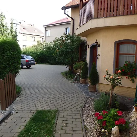 Centrum Maison d'hôtes Říčany