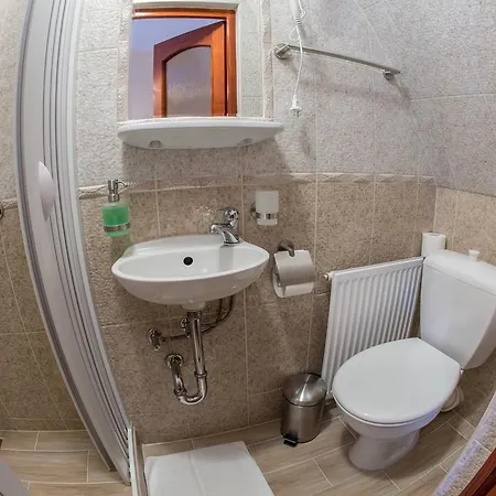 Maison d'hôtes Centrum 3*