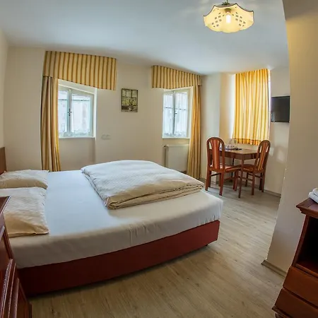 Guest house Centrum Ricany (Central Bohemian)