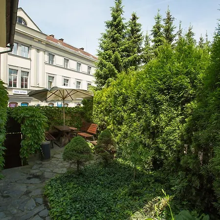 Centrum Maison d'hôtes 3*