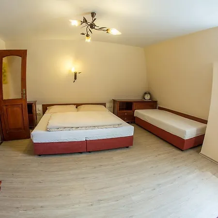 Maison d'hôtes Centrum 3*