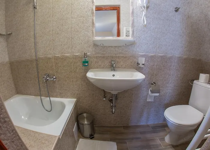 게스트하우스 Centrum Říčany