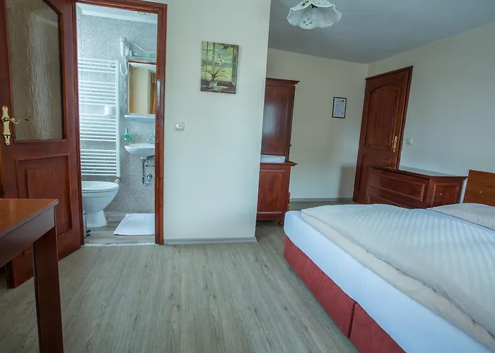 Centrum 게스트하우스 Říčany