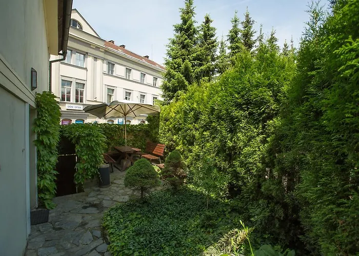 Centrum 게스트하우스 3*